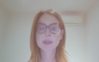 Pesaro - Lucia Annibali al convegno in prefettura: "La violenza ti fa sentire inadeguata e insicura"